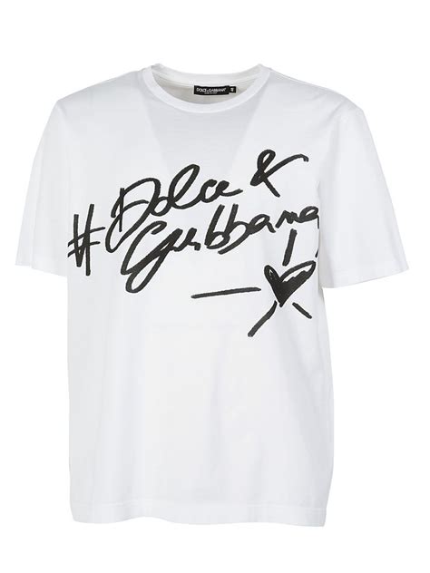 dolce gabbana t-shirt aaaaa|dolce gabbana jersey t shirt.